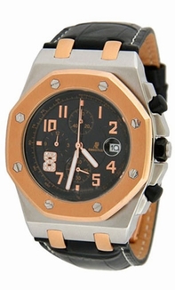 Audemars Piguet 25960BC.OO.1185BC.01 Automatic White Gold Watch