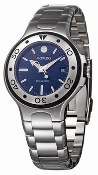 Movado 2600013 Quartz Stainless Steel Watch