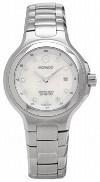 Movado Womens  Watch 2600033