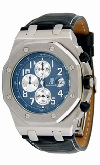 Audemars Piguet 26009OR.OO.D088CR.01 Automatic Rose Gold Watch