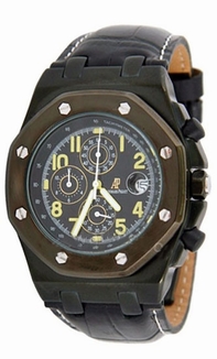 Audemars Piguet 26010BC.OO.D002CR.01 Jules Audemars Series Mens Watch