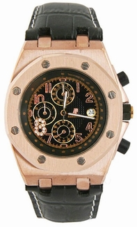 Audemars Piguet Royal Oak 26020ST.OO.D001IN.02 White Dial Watch