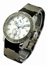 Ulysse Nardin 263-33-3 42.7mm  Water Resistant Watch