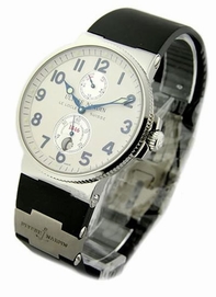 Automatic Ulysse Nardin 263-66-3 Womens White Watches