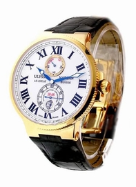 Ulysse Nardin 266-67/40 Maxi Marine Chronometer Series Womens Watch