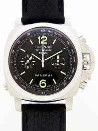 Automatic Panerai PAM00213 Mens Black Watches