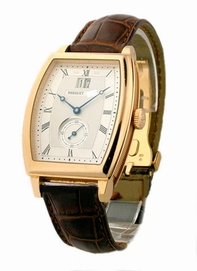 Mens Breguet Heritage Big Date 5480ba/12/996 18kt Yellow Gold Watch