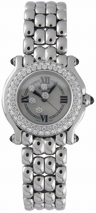 Chopard 27/8294-23 Quartz Stainless Steel Watch