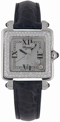 Chopard 27/8361-23 Silver Watch