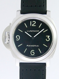 Panerai PAM00219 Black Watch