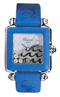 Womens Chopard Happy Sport 27/8896-403 Stainless Steel Watch