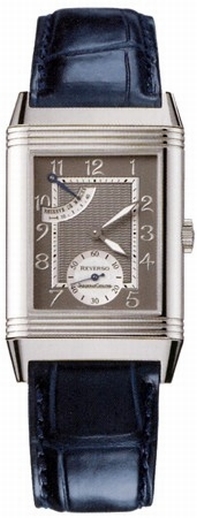 Mens Jaeger LeCoultre Master Control 270.64.40 Platinum Watch