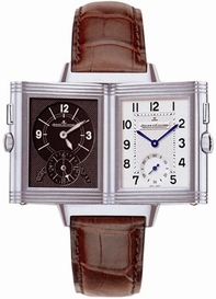 Automatic Jaeger LeCoultre 271.84.10 Mens Grey Watches