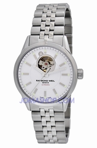 Raymond Weil Freelancer 2710-ST-30001 Stainless Steel Case Swiss Watch