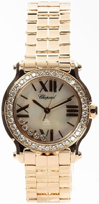 Quartz Chopard 274189-5007 Womens Watches