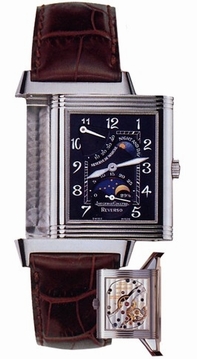 Jaeger LeCoultre Reverso Complication Series 275.34.70 Watch