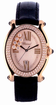 Chopard 277012-0004 Pink Watch