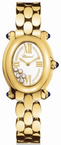 Chopard 277466-0002 White Watch