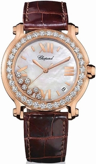 Chopard 277473-5002 36mm 30m/100ft Water Resistant Watch