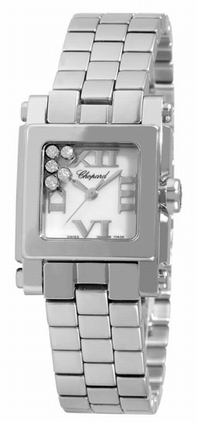 Chopard 278516-3002 Happy Sport Series Womens Watch