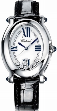 Chopard 2789373005BLR Happy Sport Series Womens Watch