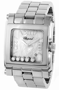 Chopard 28/8467 Quartz Stainless Steel Watch