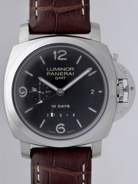 Panerai Mens Stainless Steel Watch PAM00270