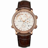 Blancpain 2841-3642-53b Automatic Rose Gold Watch