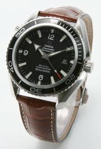 Mens Omega Seamaster 2900.50.37 Stainless Steel Watch