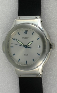 Hublot 170.410B.1 Elegant Steel Series Mens Watch