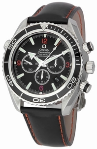 Automatic Omega 2910.50.82 Mens Black Watches