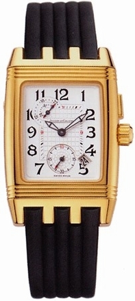 Jaeger LeCoultre 294.16.01 Reverso Complication Series Mens Watch