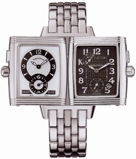 Jaeger LeCoultre 294.81.02 Quartz Stainless Steel Watch