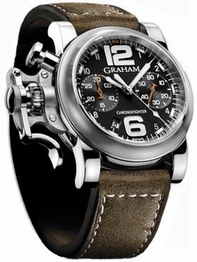 Graham 2CRBS.B02A.L81B  50M Water Resistant Watch