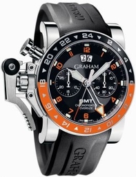 Automatic Graham 2OVASGMT.B01A.K10B Mens Watches