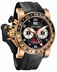 Graham 2OVGR.B21A.K10B Chronofighter Series Mens Watch