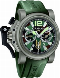 Graham Chronofighter Series 2OVJT.G03A.K42B Watch