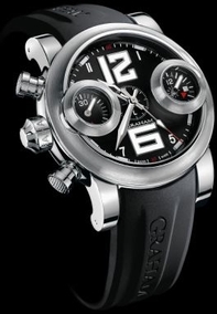 Automatic Graham 2SWAS.B13A.K06B Mens Watches