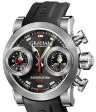 Automatic Graham 2SWBS B29R K58S Mens Watches