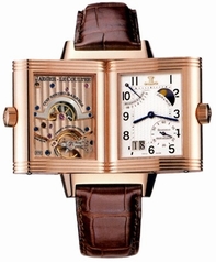 Jaeger LeCoultre Reverso Complication Series 300.24.20 Watch