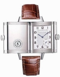 Jaeger LeCoultre 301.84.20 Silver Watch