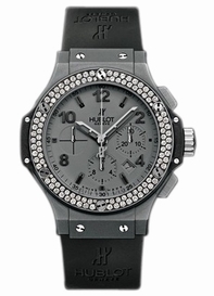 Grey Hublot 301.AI.460.RX.114 Mens Titanium Watch