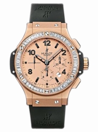 Mens Hublot Big Bang Gold 301.PI.500.RX.194 Rose Gold Watch