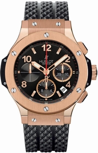 Hublot Big Bang 301.PX.130.RX Rose Gold Case Swiss Watch