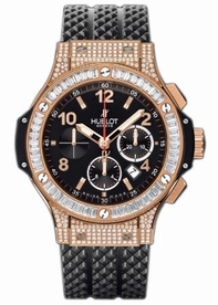 Mens Hublot Big Bang 301.PX.130.RX.094 Rose Gold Watch