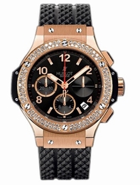 Hublot Big Bang 301.PX.130.RX.114 Black Dial Watch