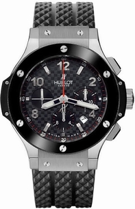 Mens Hublot Big Bang 301.SB.131.RX Stainless Steel Watch