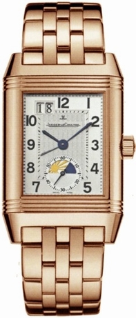 Jaeger LeCoultre 303.21.20 Automatic Rose Gold Watch