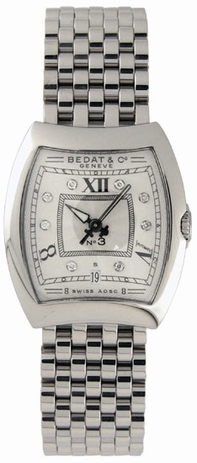 Bedat & Co. 314.011.109 No.3 Series Womens Watch