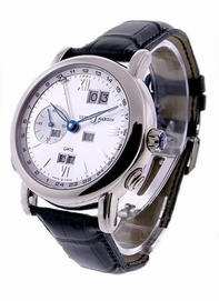 Ulysse Nardin 320-22 Automatic Stainless Steel Watch